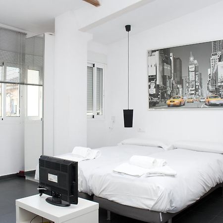 Na Jordana Apartments Valencia Ngoại thất bức ảnh