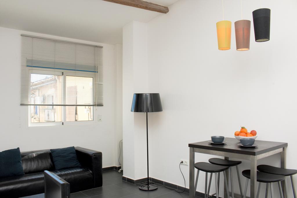 Na Jordana Apartments Valencia Phòng bức ảnh