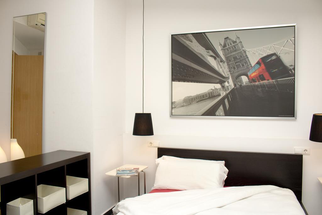Na Jordana Apartments Valencia Phòng bức ảnh