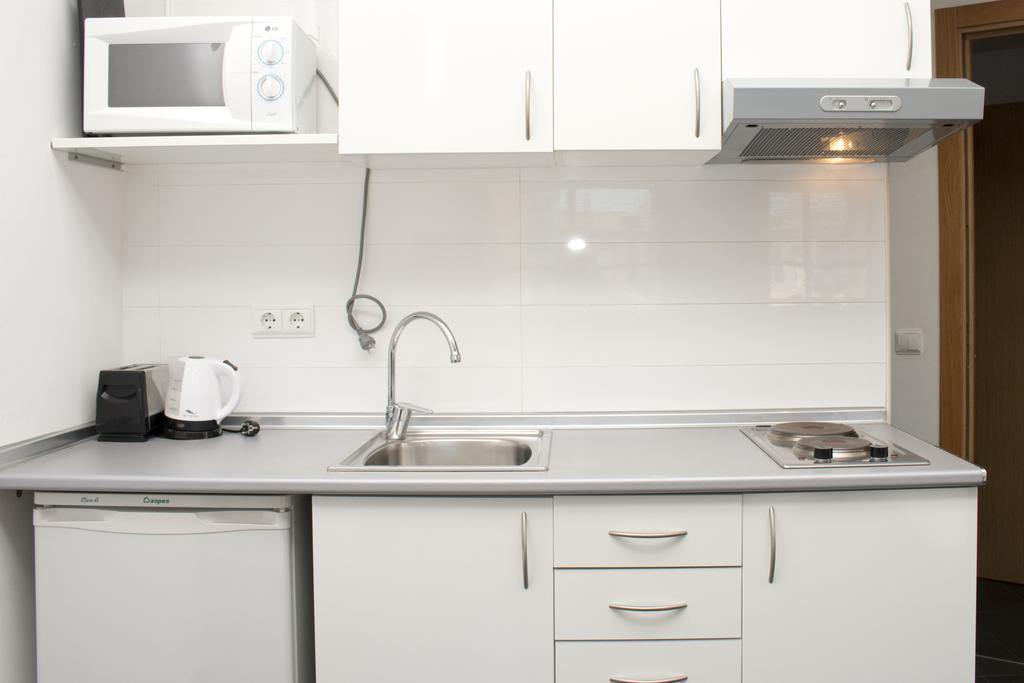 Na Jordana Apartments Valencia Phòng bức ảnh
