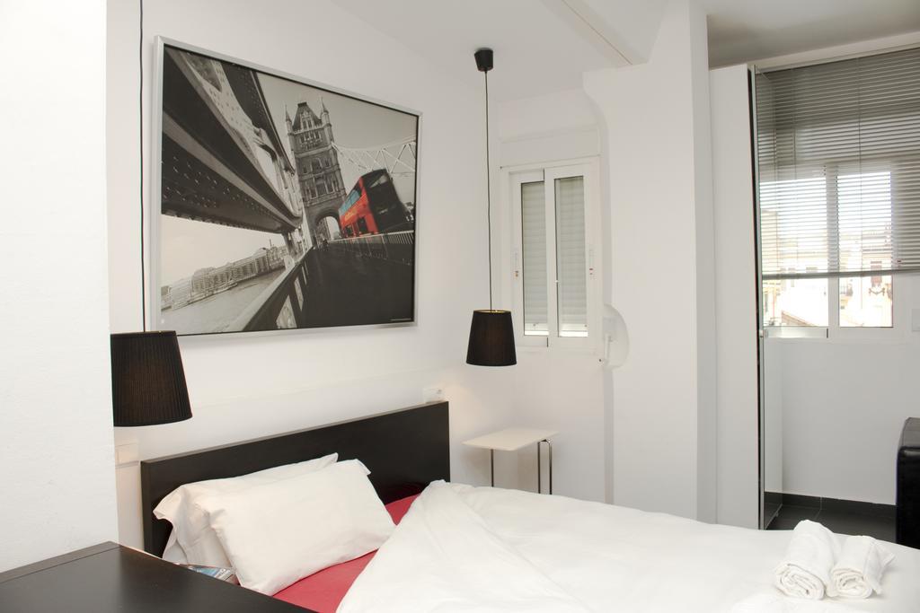 Na Jordana Apartments Valencia Phòng bức ảnh