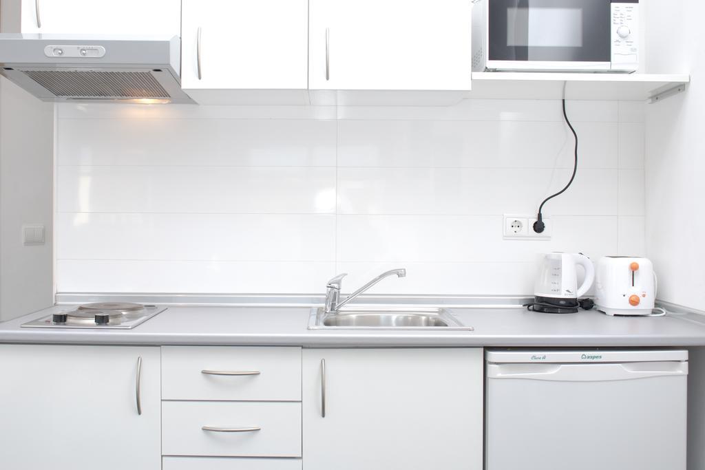 Na Jordana Apartments Valencia Phòng bức ảnh
