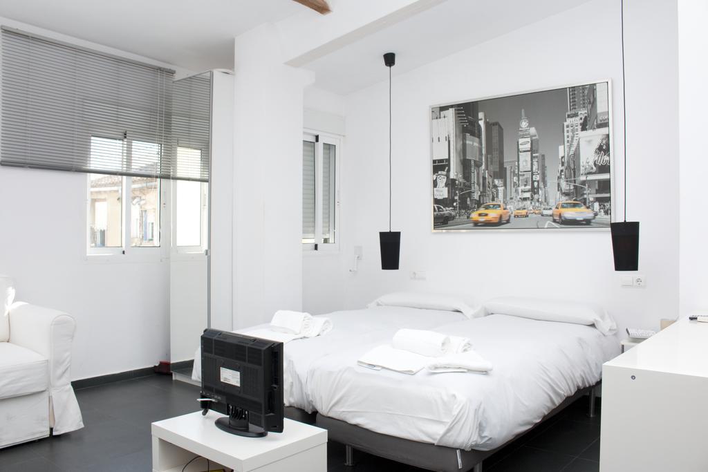 Na Jordana Apartments Valencia Ngoại thất bức ảnh