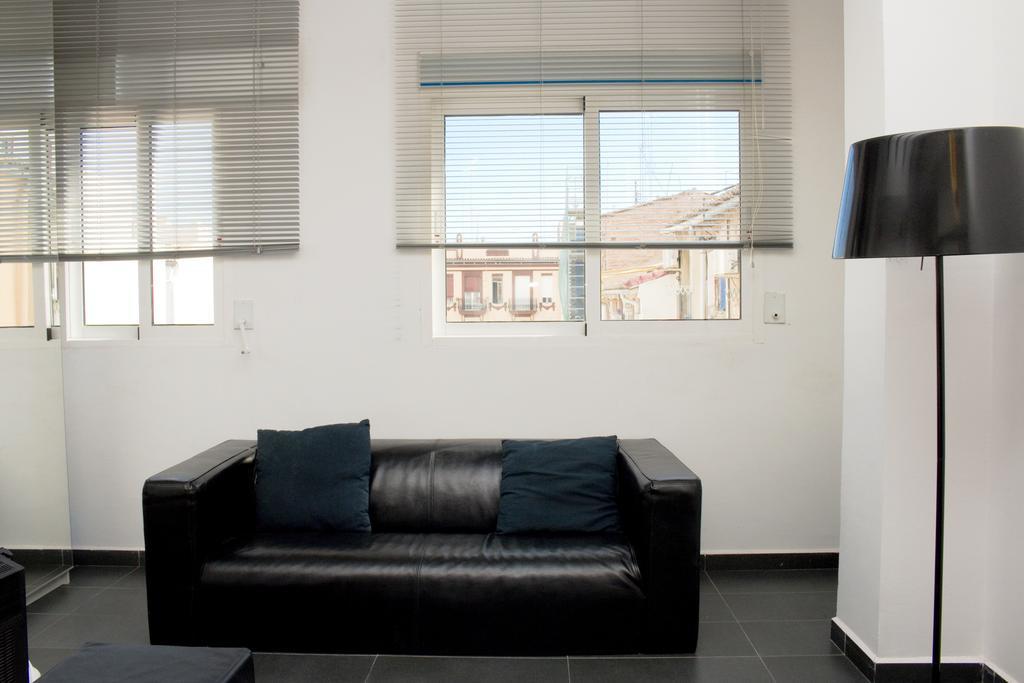 Na Jordana Apartments Valencia Phòng bức ảnh