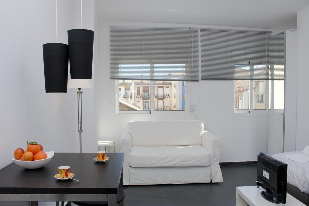 Na Jordana Apartments Valencia Phòng bức ảnh