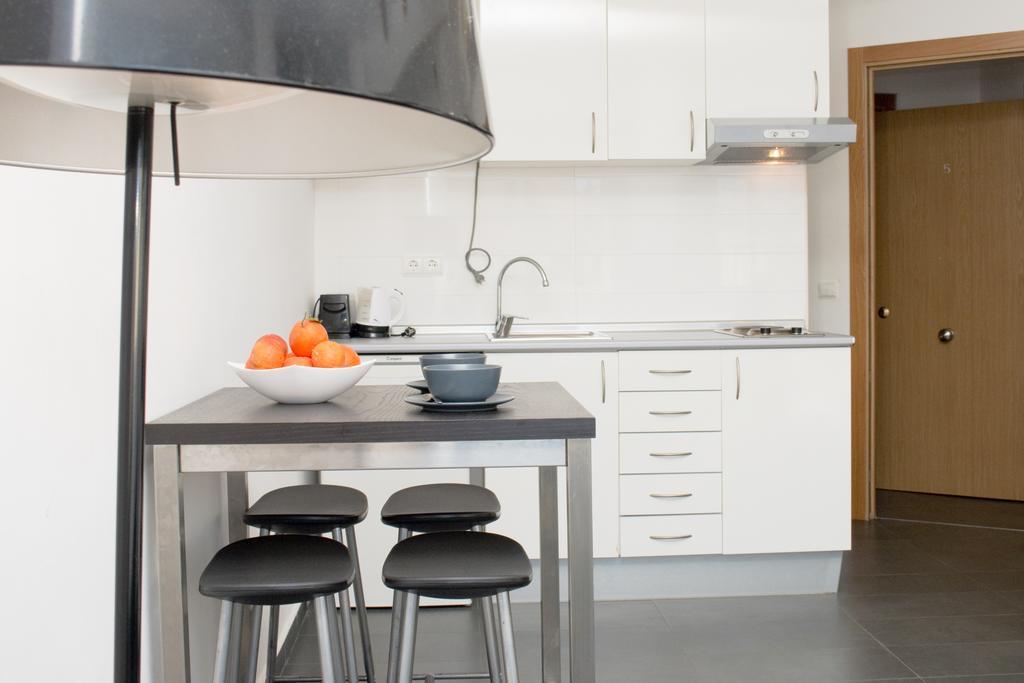 Na Jordana Apartments Valencia Phòng bức ảnh