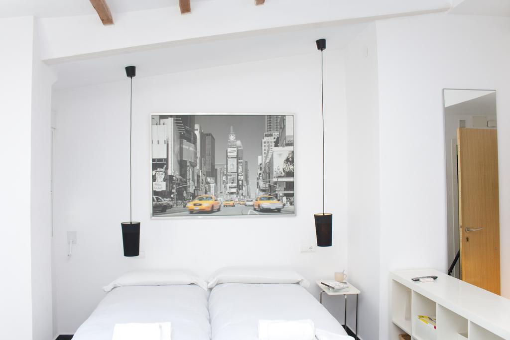 Na Jordana Apartments Valencia Phòng bức ảnh